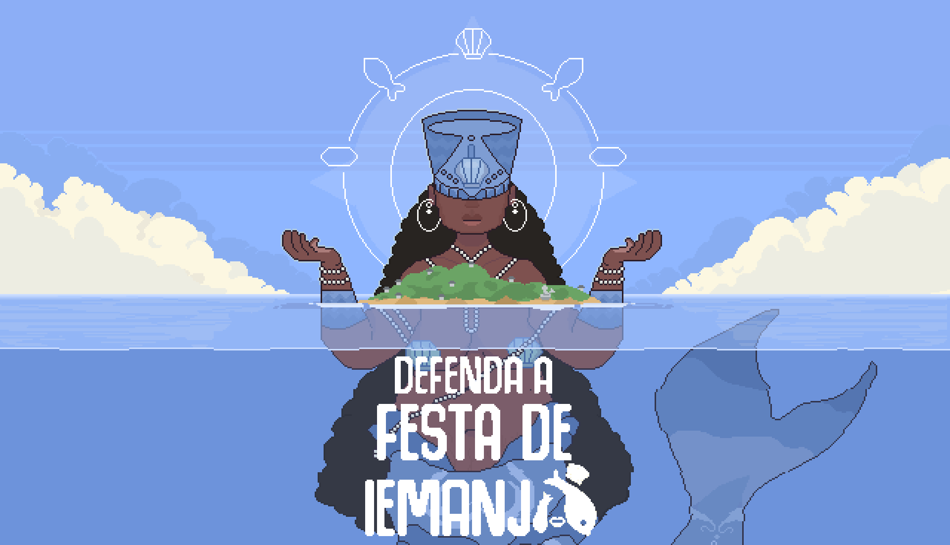 Defenda A Festa de Iemanja