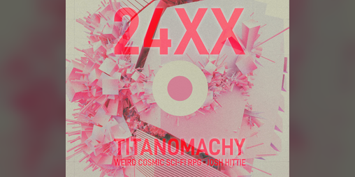 Cover image for 24XX TITANOMACHY