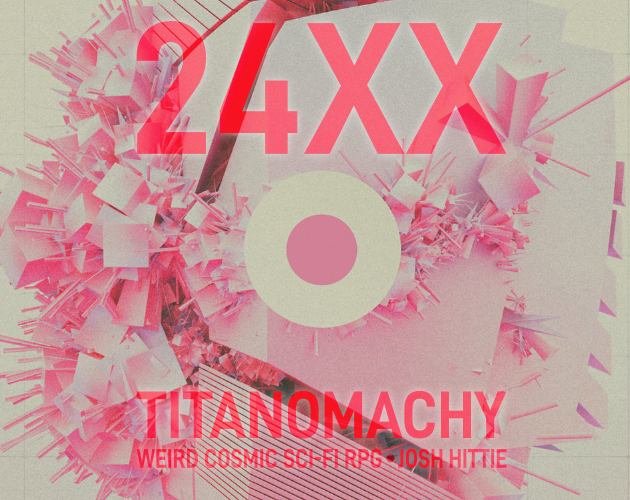 Cover image for 24XX TITANOMACHY