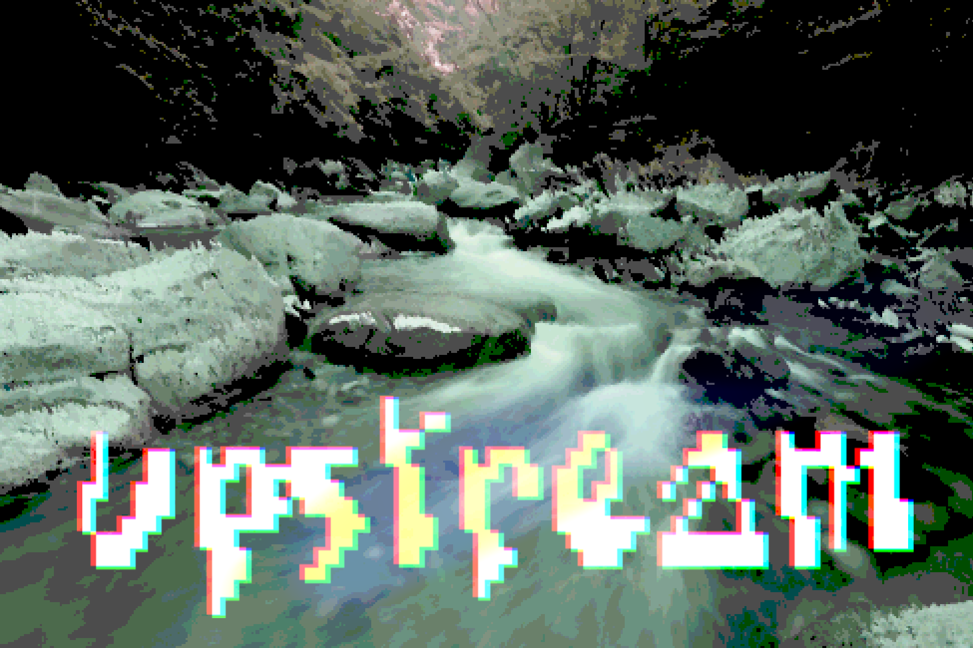 Cover image for UPSTREAM