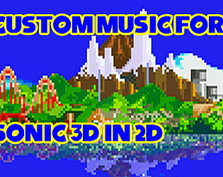 16-Bit Green Hill Zone [Sonic Adventure 2] [Mods]