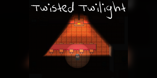 Cover image for Twisted Twilight