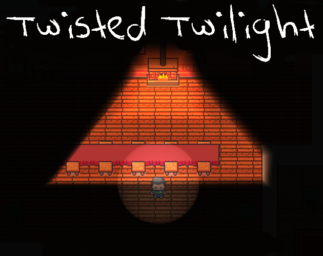 Cover image for Twisted Twilight