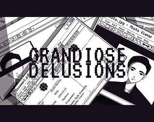 GRANDIOSE DELUSIONS