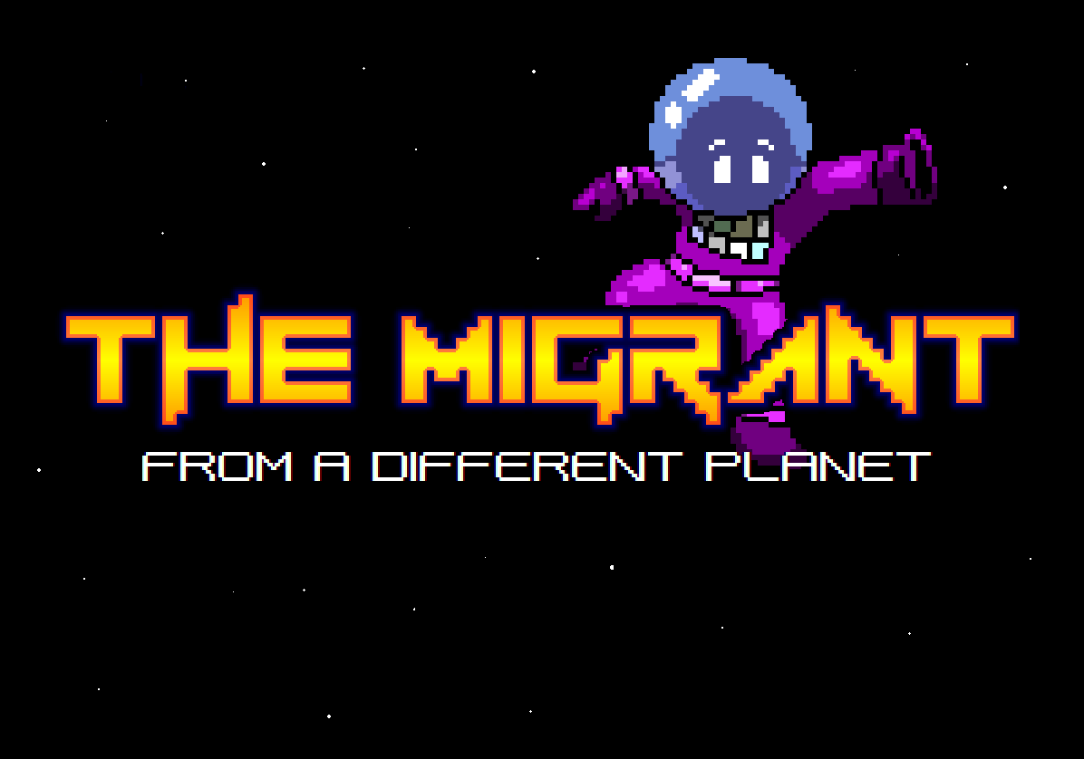 Cover image for The Migrant