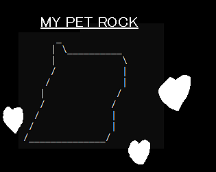 My Pet Rock