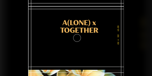Cover image for A(lone) together