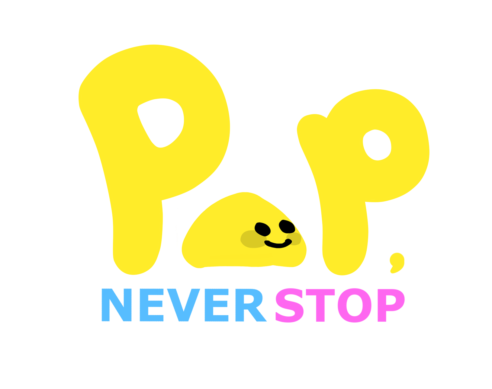 Pop, Never Stop