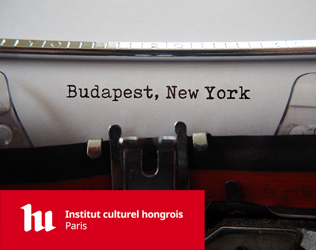 Cover image for Budapest, New York