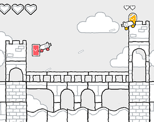 Scribble Platformer Beta