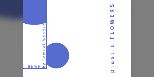 Cover image for Plastic Flowers