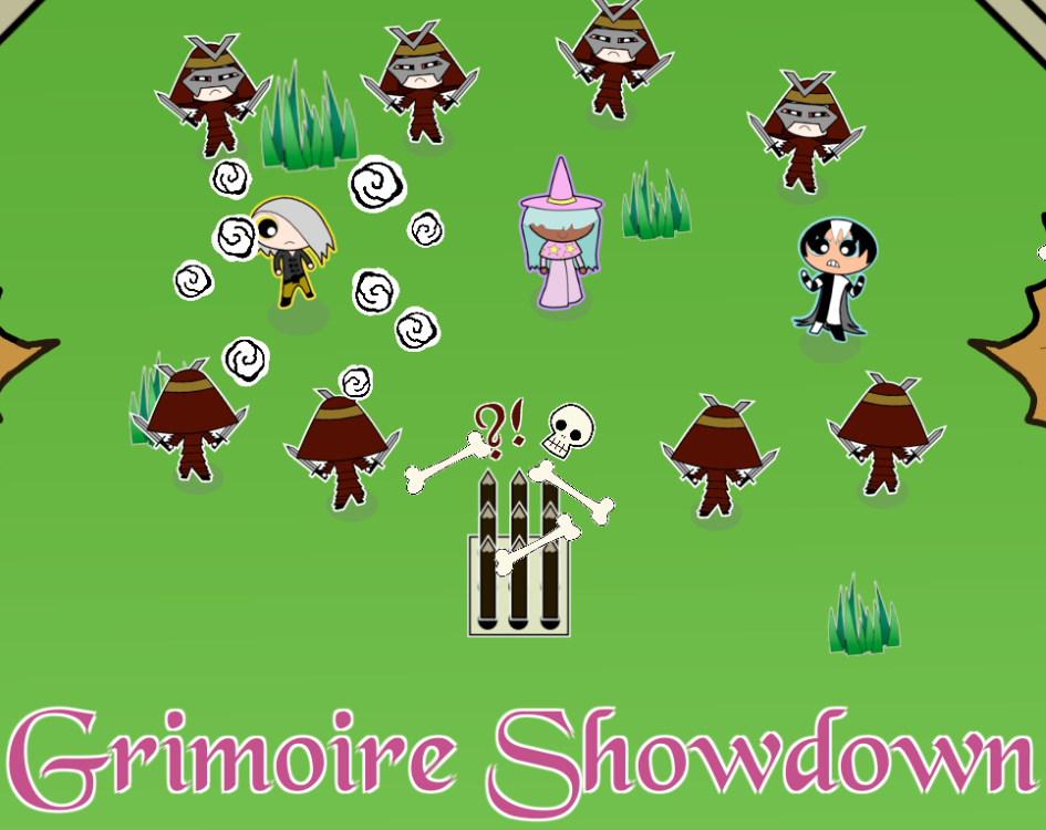 Grimoire Showdown