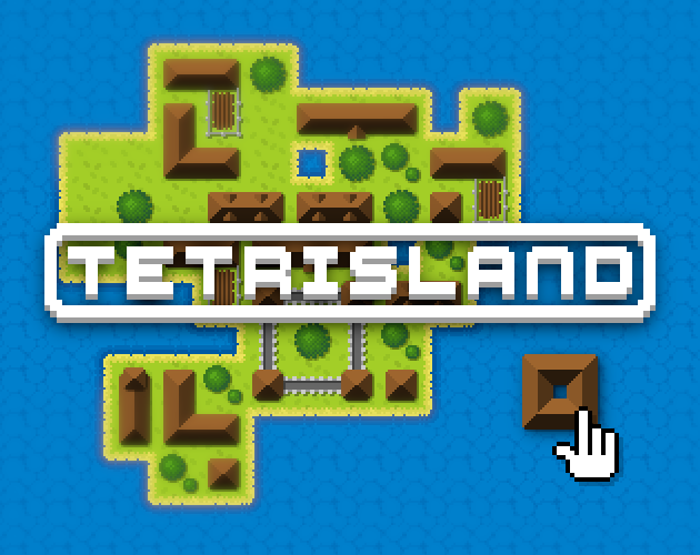 Cover image for TETRISLAND