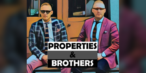Cover image for Properties & Brothers