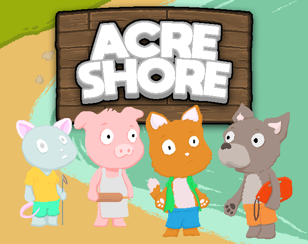 Cover image for Acre Shore