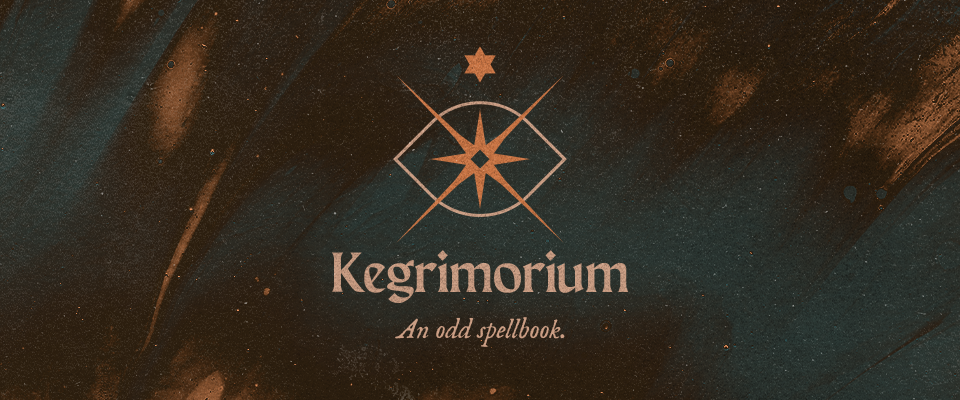 Kegrimorium