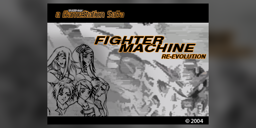 Cover image for GS Saga ~ Fighter Machine
