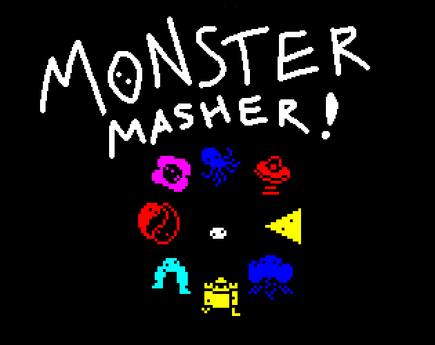 Monster Masher