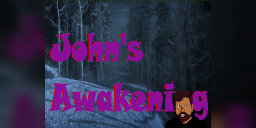 Cover image for John's Awakening