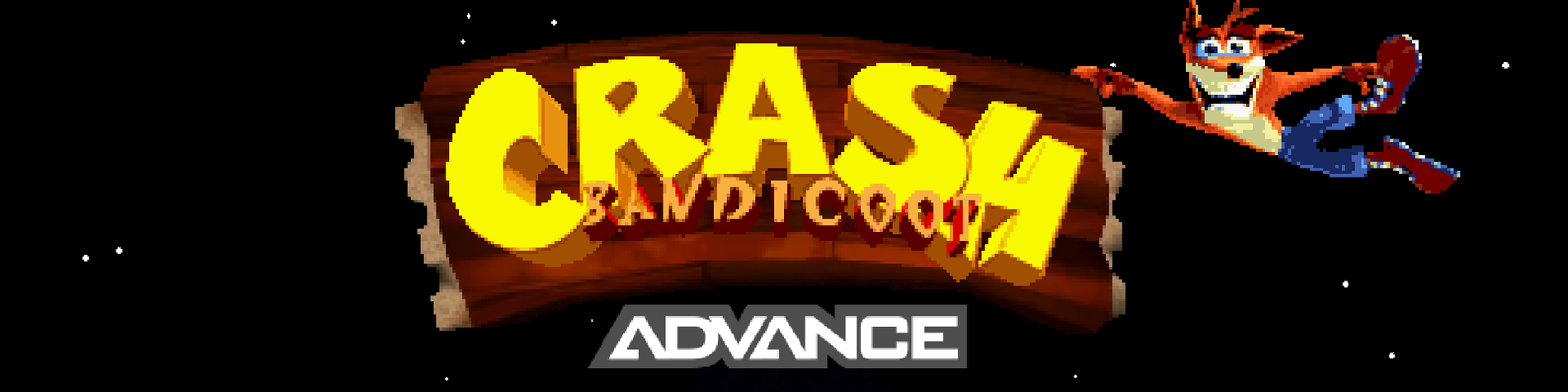 Crash Bandicoot Advance