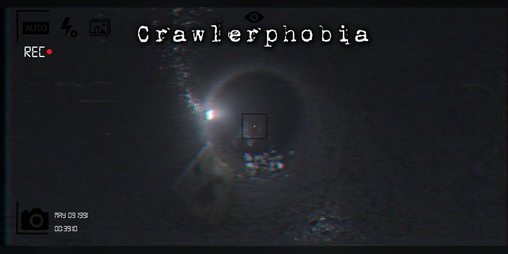 Cover image for Crawlerphobia