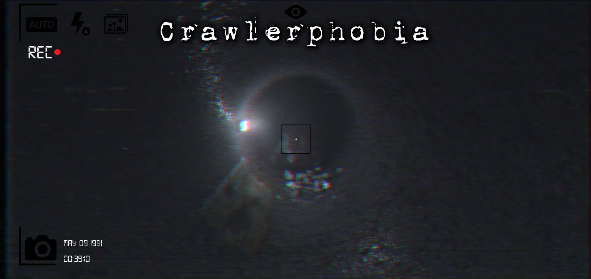 Crawlerphobia cover