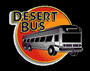Desert Bus Easy