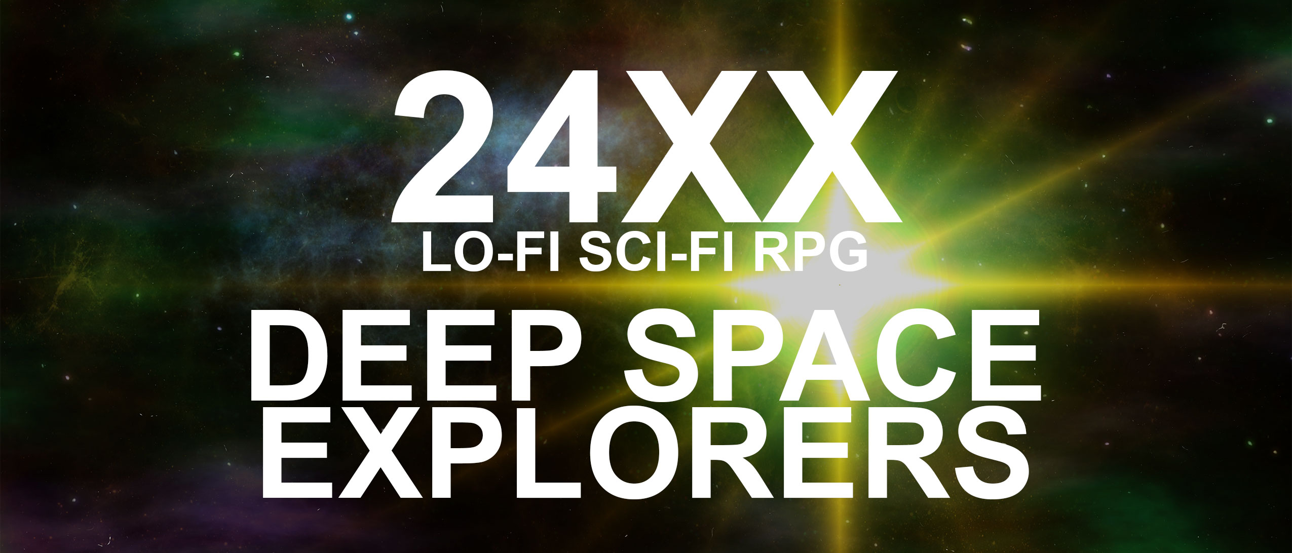 24XX: Deep Space Explorers