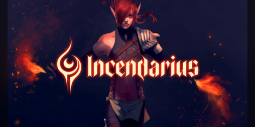 Cover image for Incendarius