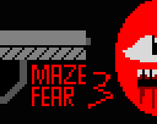 Maze Fear 3