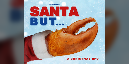 Cover image for Santa But...