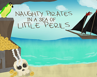 Naughty Pirates In A Sea Of Little Perils