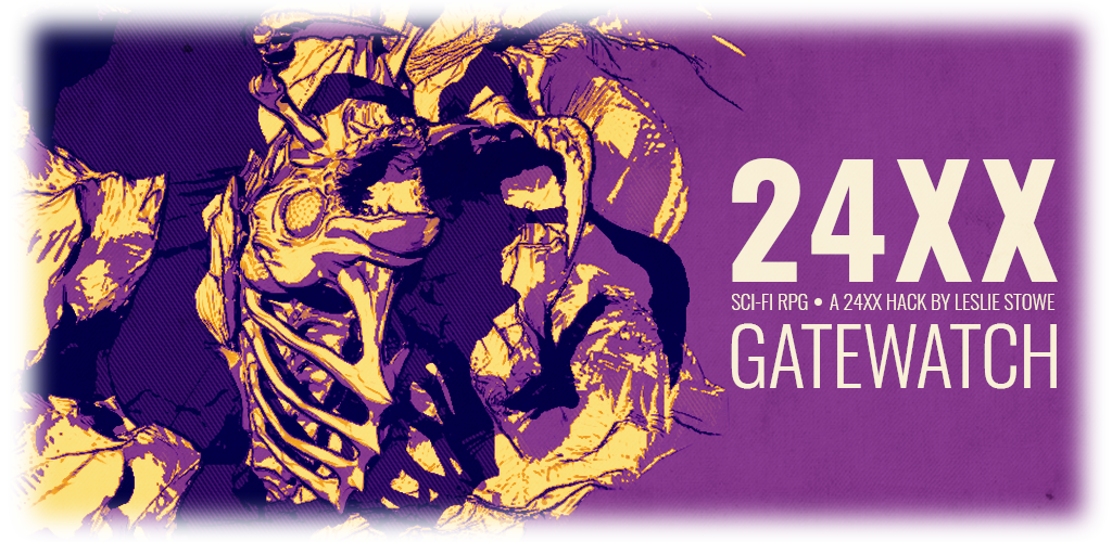 24XX: Gatewatch