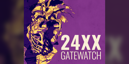 Cover image for 24XX: Gatewatch