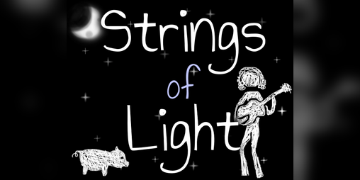 Cover image for Strings of Light