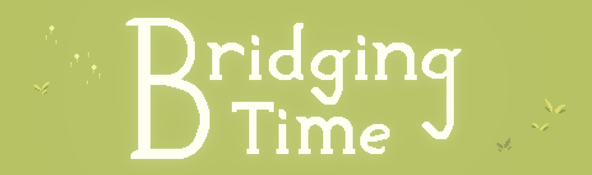 Bridging Time