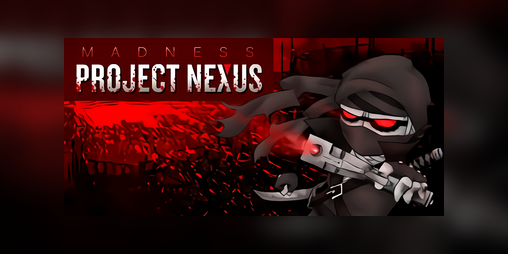 Cover image for Madness project nexus MODV6
