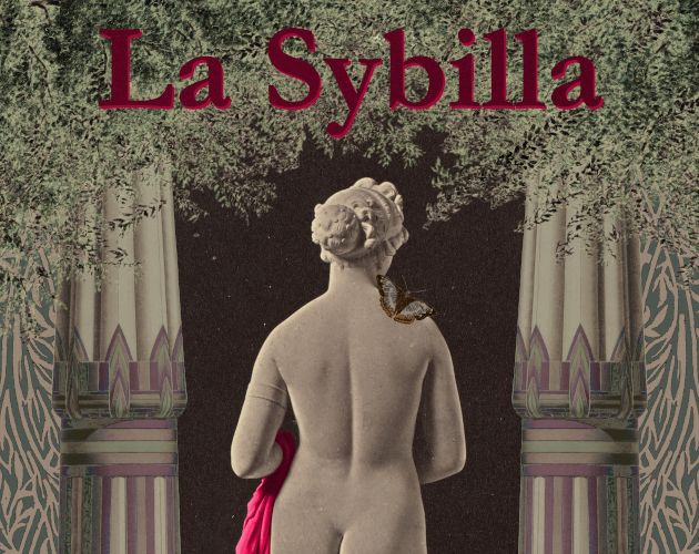 Cover image for La Sybilla