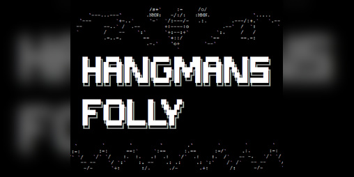 Cover image for Hangman's Folly - Level 1