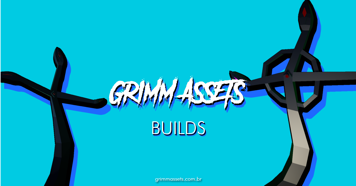 Grimm Assets Low-Poly Builds Pack