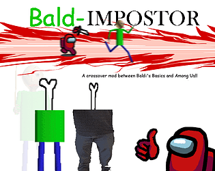 Baldi's Basics Plus: Carpet Edition! by rapparep lol