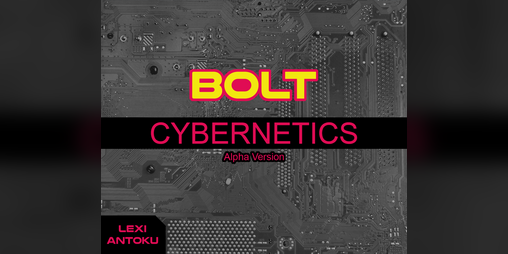 Cover image for BOLT Cybernetics