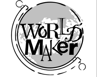 World Maker   - Single player world making game 