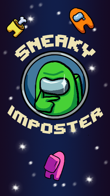 Cover image for Sneaky Impostor