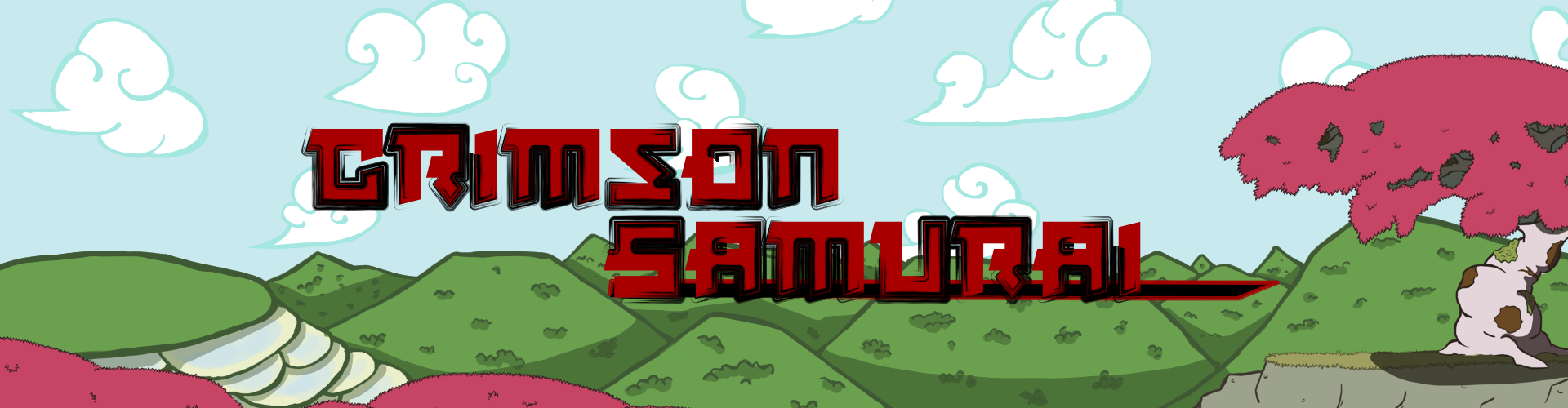Crimson Samurai