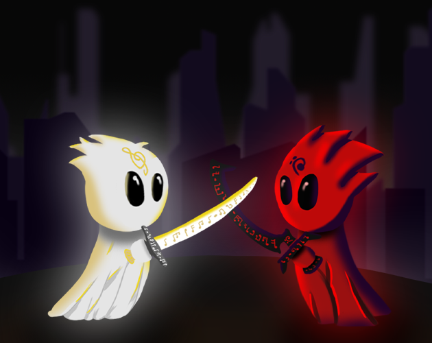 Cover image for Rhythm Rampage