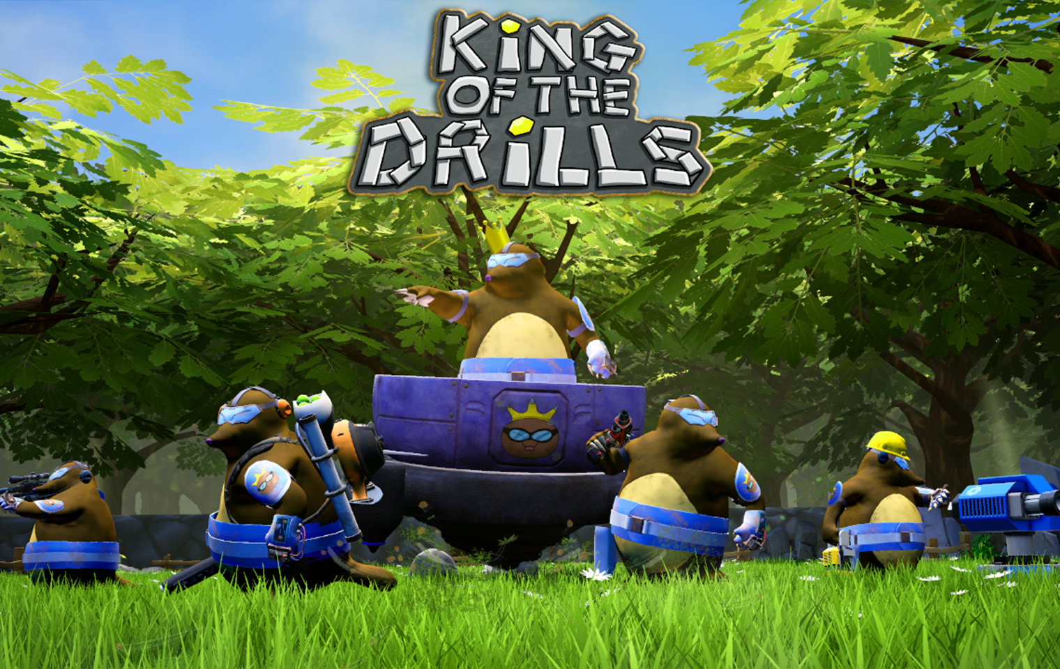 King of the Drills (Demo Version)