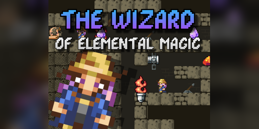 The Wizard of Elemental Magic - Play it Online at Coolmath Games