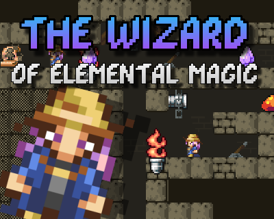 The Wizard of Elemental Magic - Play it Online at Coolmath Games