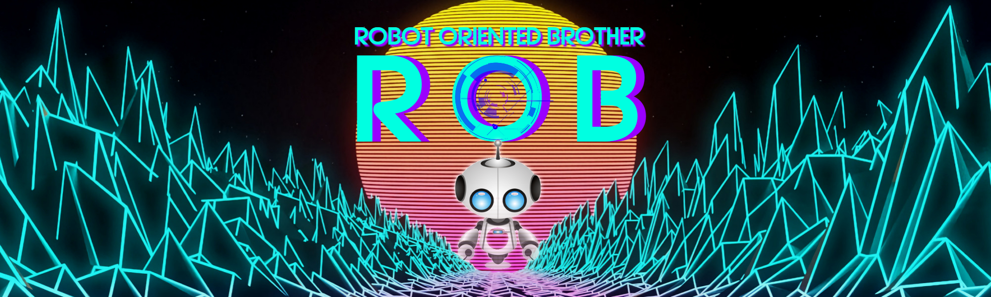 ROB - Robot Oriented Brother